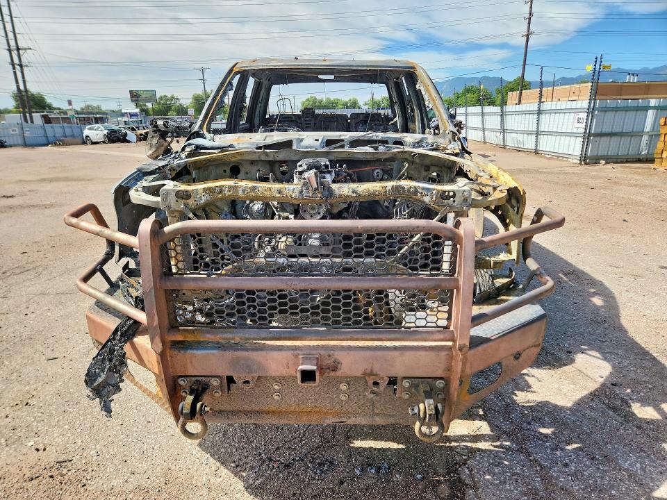 Photo 5 from auction – 2021 RAM 3500 with VIN 3C63RRNL3MG551915