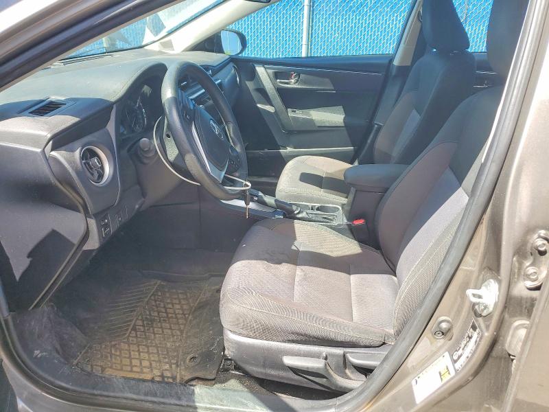 Photo 7 from auction – 2018 TOYOTA COROLLA with VIN 2T1BURHEXJC096616