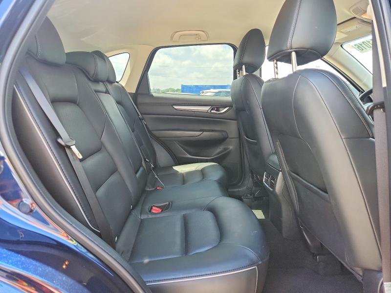 Photo 11 from auction – 2024 MAZDA CX-5 with VIN JM3KFBBL5R0449379