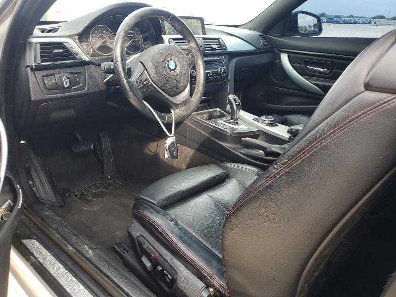 Photo 8 from auction – 2014 BMW 428 with VIN WBA3N3C57EF711056
