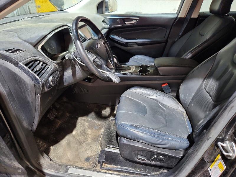Photo 7 from auction – 2015 FORD EDGE with VIN 2FMPK4K81FBB11016