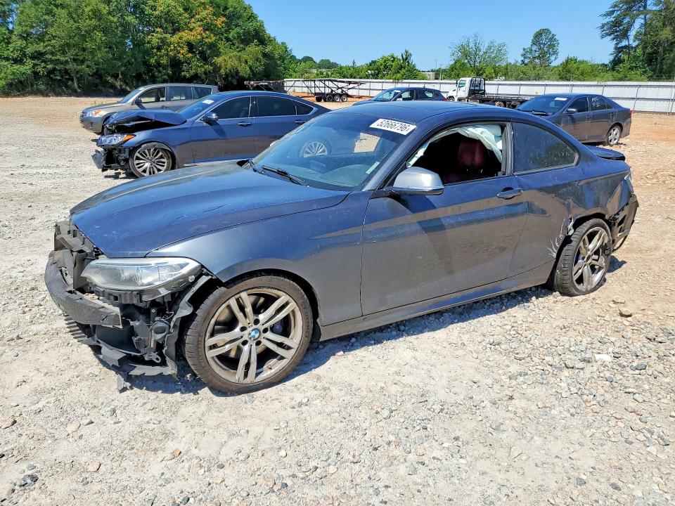 2016 BMW M235I - Търг №52666796