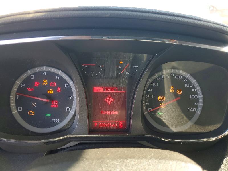 Photo 9 from auction – 2017 GMC TERRAIN with VIN 2GKALNEK3H6180472