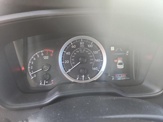 Photo 9 from auction – 2021 TOYOTA COROLLA with VIN 5YFEPMAE1MP200593