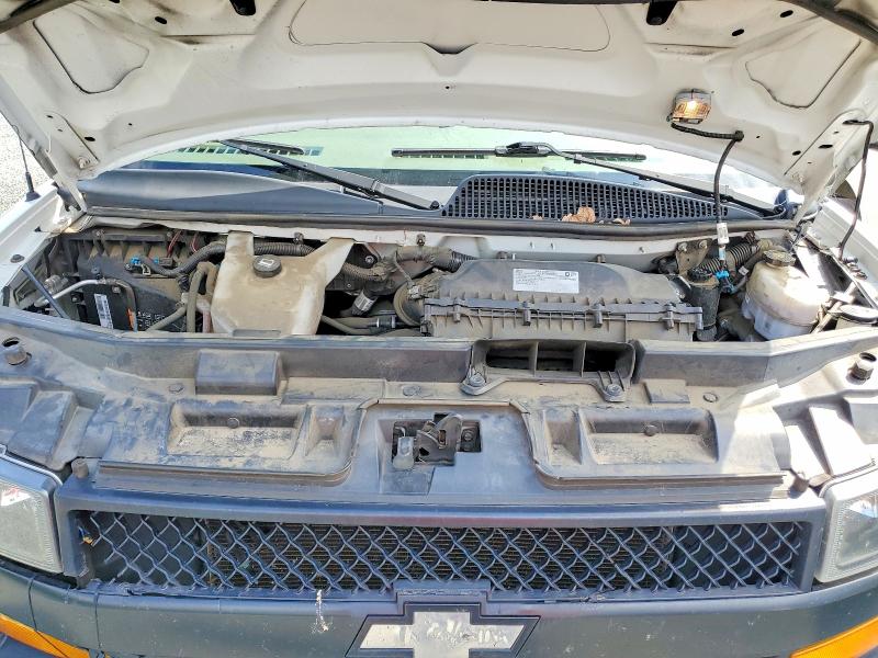 Photo 12 from auction – 2021 CHEV EXPRESS G2500 with VIN 1GCWGAFP3M1228090