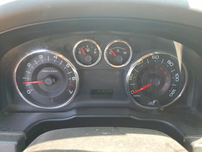 Photo 9 from auction – 2010 FORD EDGE with VIN 2FMDK3GC3ABB27995