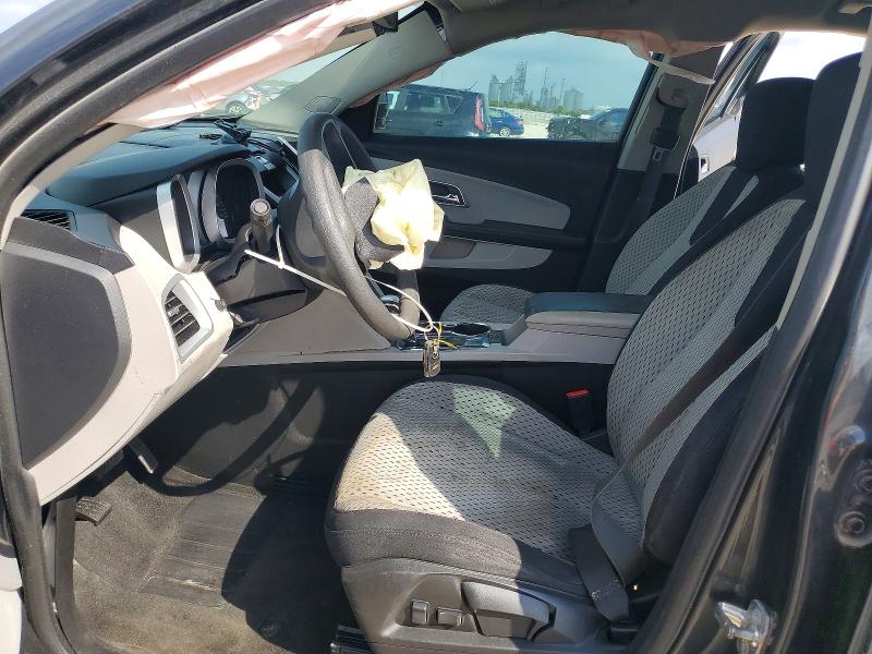 Photo 7 from auction – 2014 CHEVROLET EQUINOX with VIN 2GNALAEK4E1139370