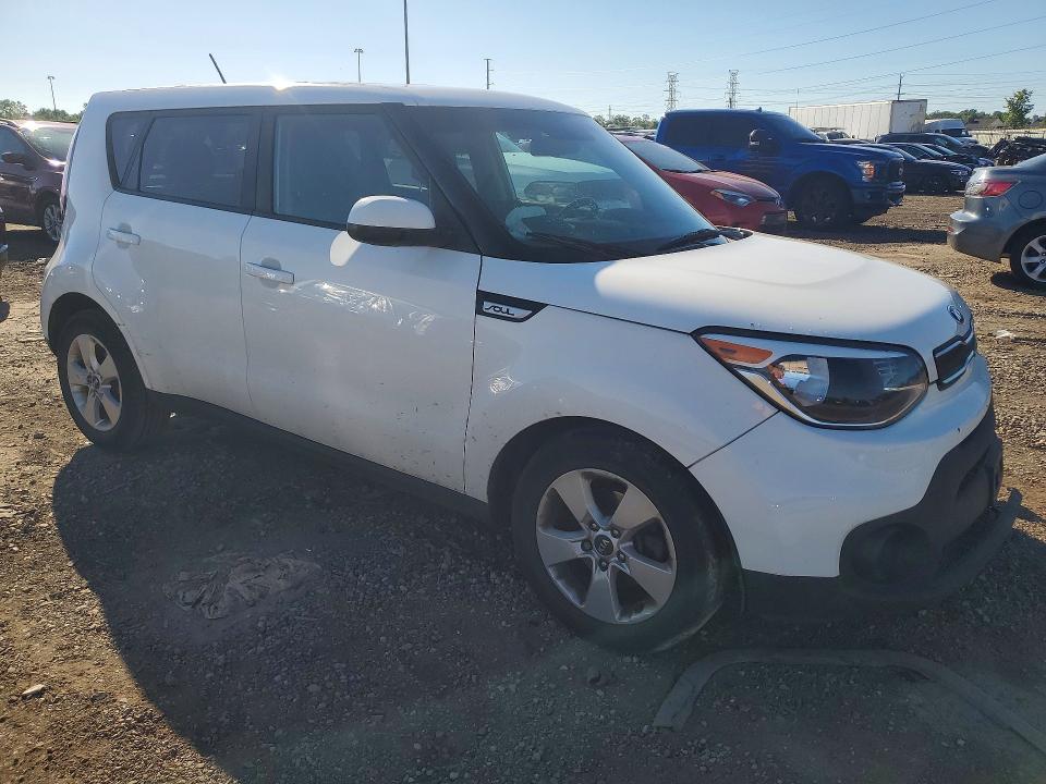 Photo 4 from auction – 2019 KIA SOUL with VIN KNDJN2A25K7021759
