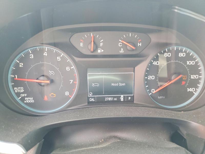 Photo 9 from auction – 2016 CHEVROLET MALIBU with VIN 1G1ZB5ST7GF188070