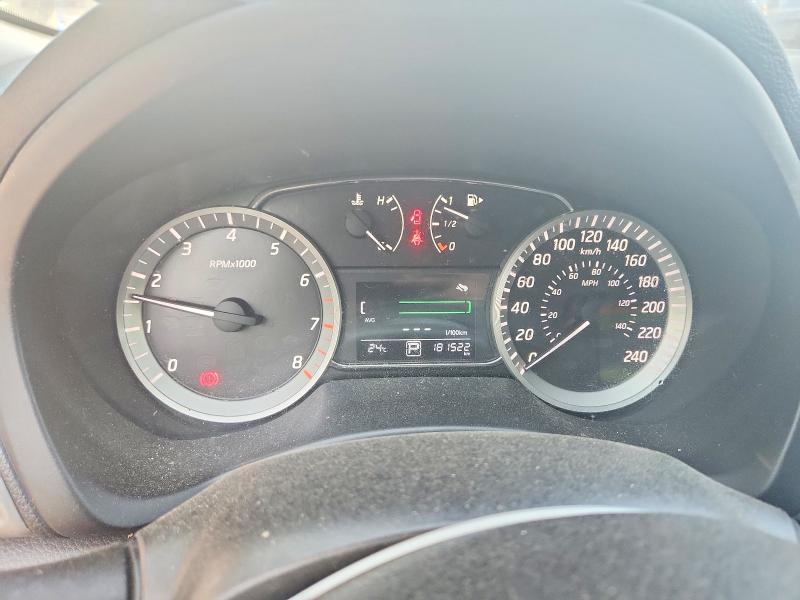 Photo 9 from auction – 2013 NISSAN SENTRA with VIN 3N1AB7AP8DL615667