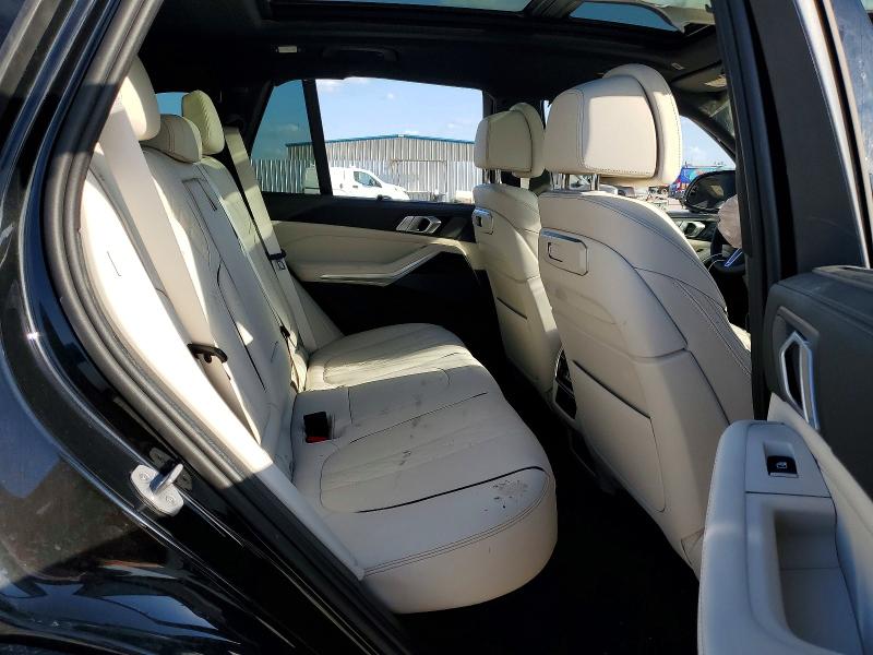 Zdjęcie 11 z aukcji – 2026 BMW X5 z VIN 5UX33EU07T9170107
