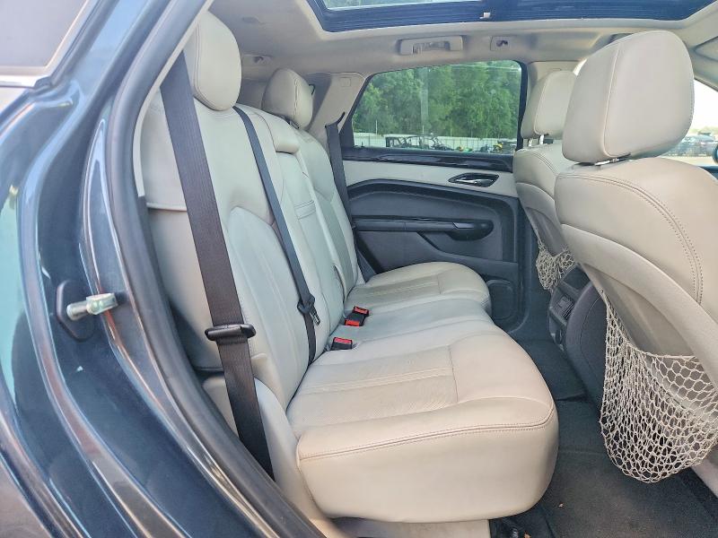 Photo 11 from auction – 2013 CADILLAC SRX with VIN 3GYFNDE30DS614643