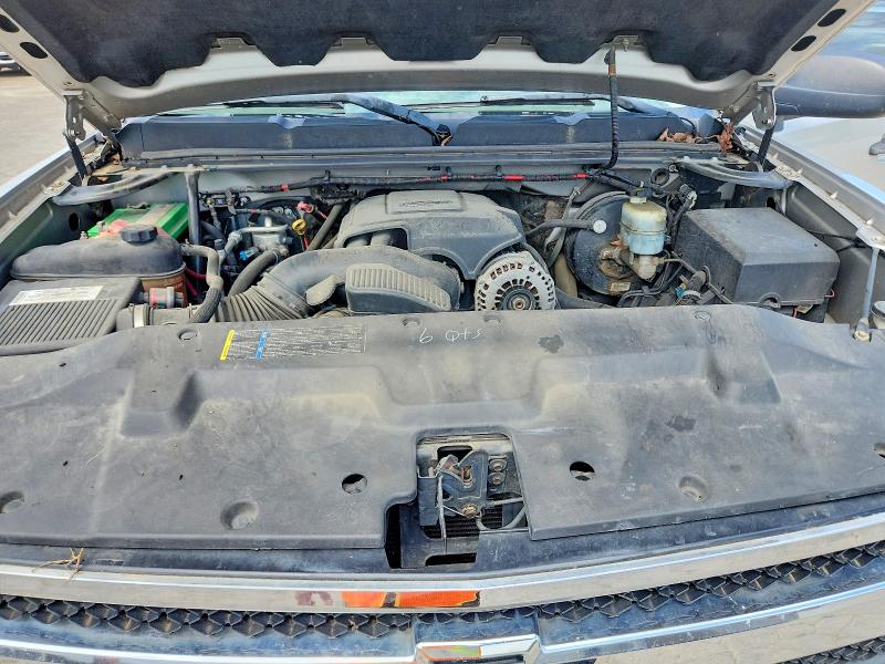 Photo 11 from auction – 2007 CHEVROLET SILVERADO with VIN 2GCFK13Y771631323