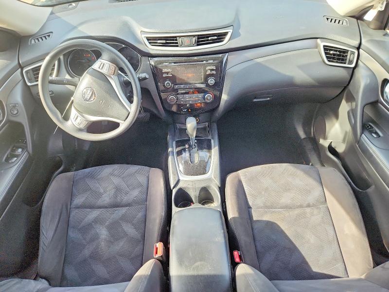 Photo 8 from auction – 2015 NISSAN ROGUE with VIN KNMAT2MV0FP511737