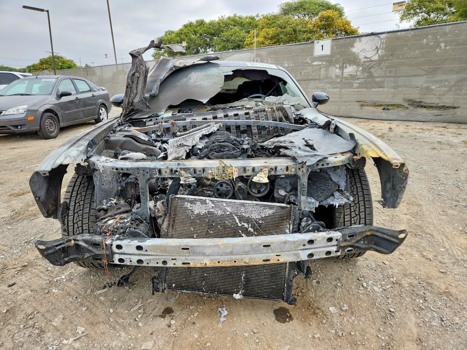 Photo 5 from auction – 2013 DODGE CHALLENGER with VIN 2C3CDYCJ1DH501084