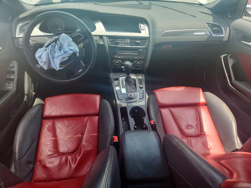 Фото 8 с аукциона – 2012 AUDI S4 с VIN WAUKGAFLXCA024202