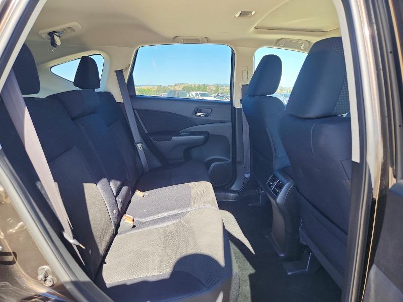Photo 11 from auction – 2016 HONDA CR-V with VIN 2HKRM3H59GH547715