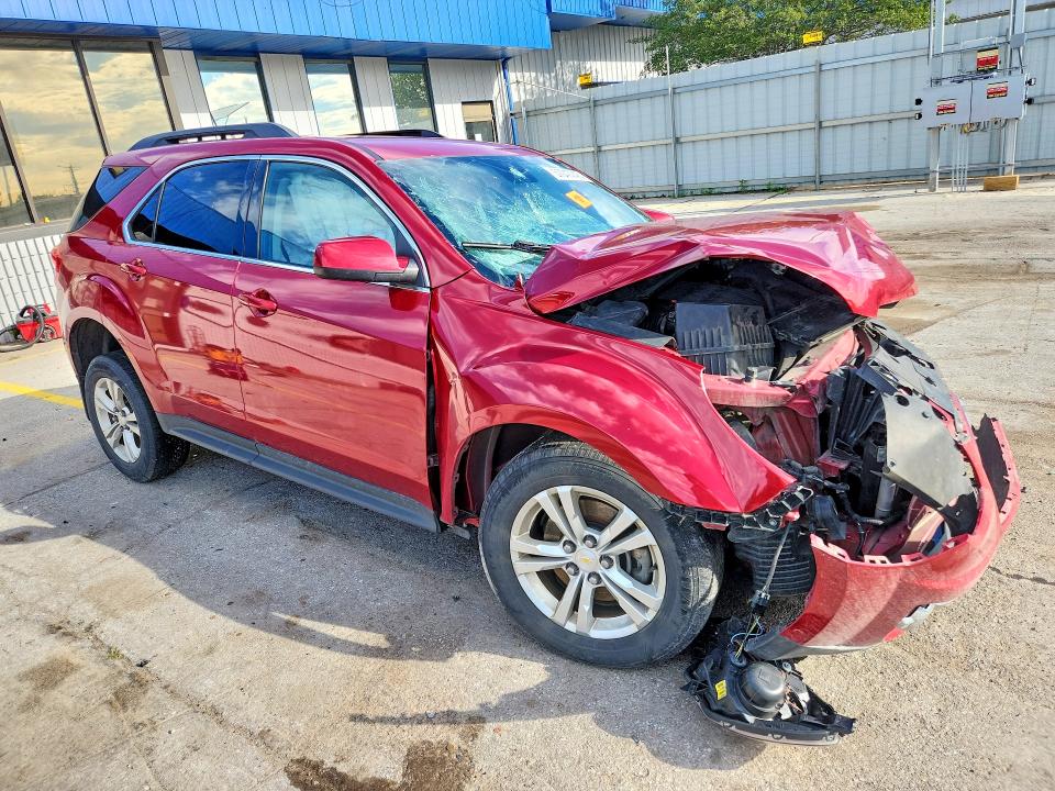 Photo 4 from auction – 2014 CHEVROLET EQUINOX with VIN 2GNFLGEKXE6130586