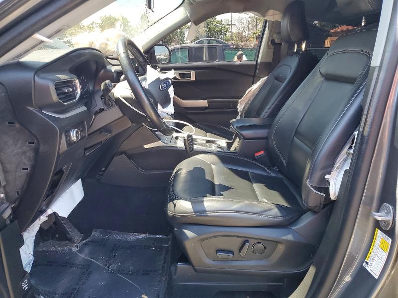 Photo 7 from auction – 2023 FORD EXPLORER with VIN 1FMSK8DHXPGA24336