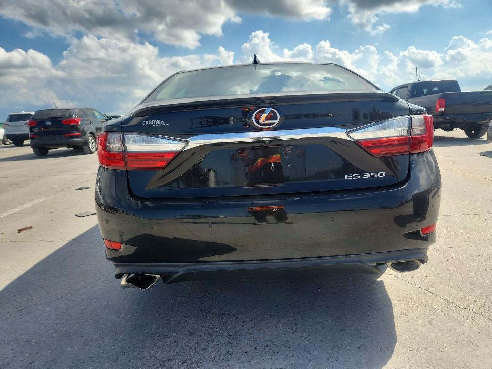 Photo 6 from auction – 2016 LEXUS ES with VIN 58ABK1GG1GU010457