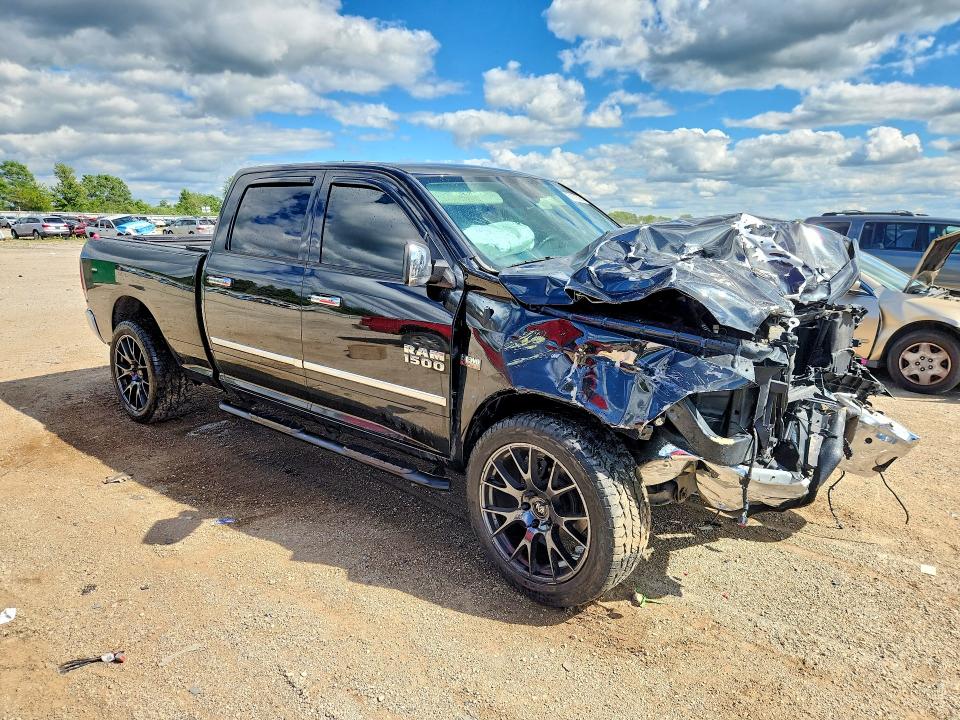 Photo 4 from auction – 2017 RAM 1500 with VIN 1C6RR7VT3HS661411