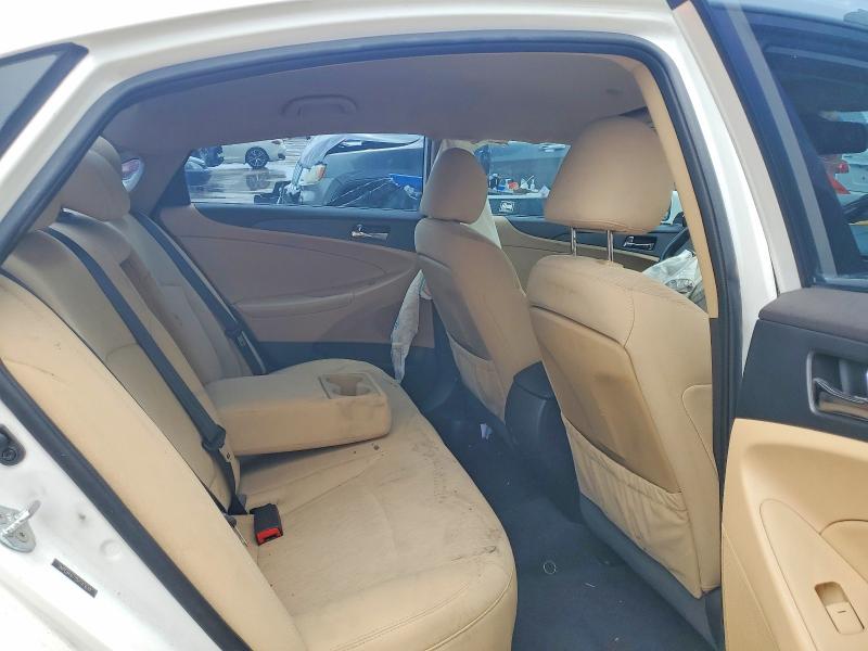 Photo 10 from auction – 2013 HYUNDAI SONATA with VIN 5NPEB4AC7DH743649