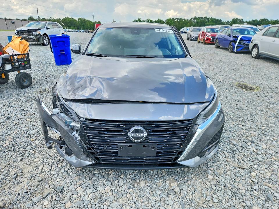 Photo 5 from auction – 2025 NISSAN ALTIMA with VIN 1N4BL4DV6SN414280