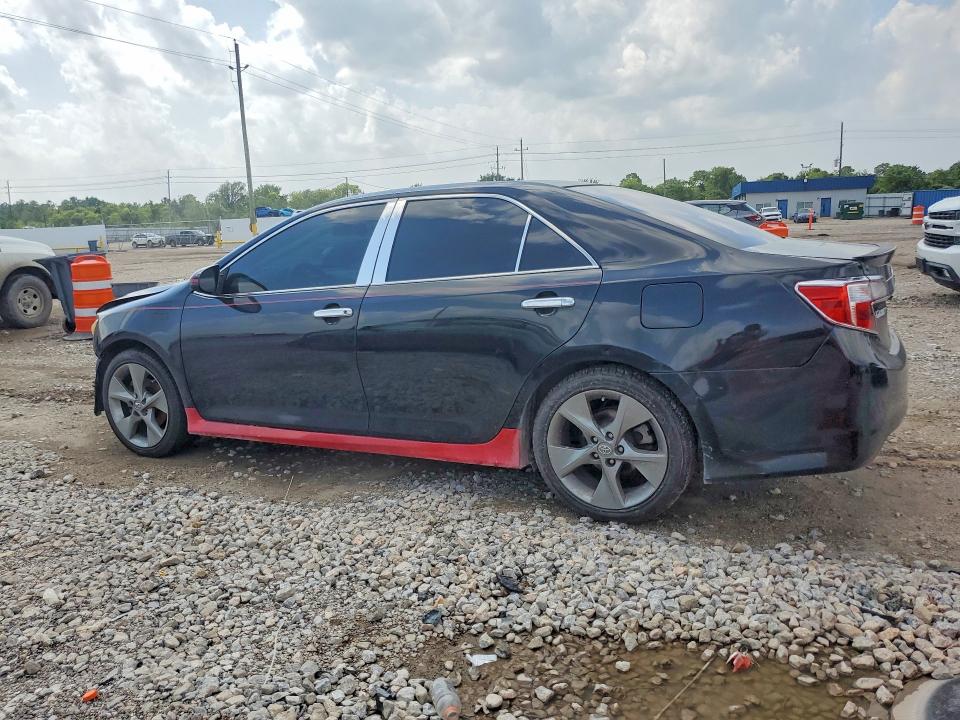 Photo 2 from auction – 2014 TOYOTA CAMRY with VIN 4T1BF1FK3EU740093