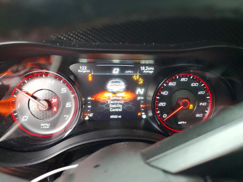 Photo 9 from auction – 2021 DODGE CHARGER with VIN 2C3CDXCTXMH555155