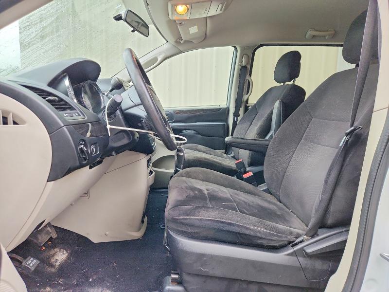 Photo 7 from auction – 2013 DODGE GRAND CARAVAN with VIN 2C4RDGBG7DR812969