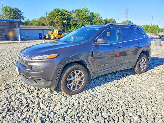 JEEP CHEROKEE 2015 z numerem VIN 1C4PJMCSXFW606511 - Zdjęcie z aukcji