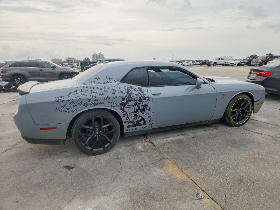 صورة رقم 3 من المزاد - 2020 DODGE CHALLENGER مع VIN 2C3CDZJG6LH203738
