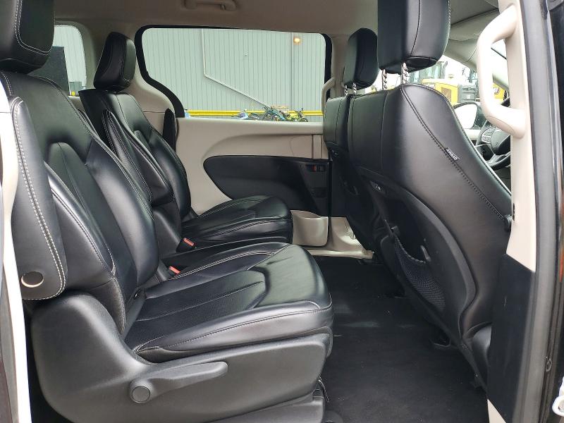 Photo 11 from auction – 2024 CHRYSLER PACIFICA with VIN 2C4RC1S73RR102913