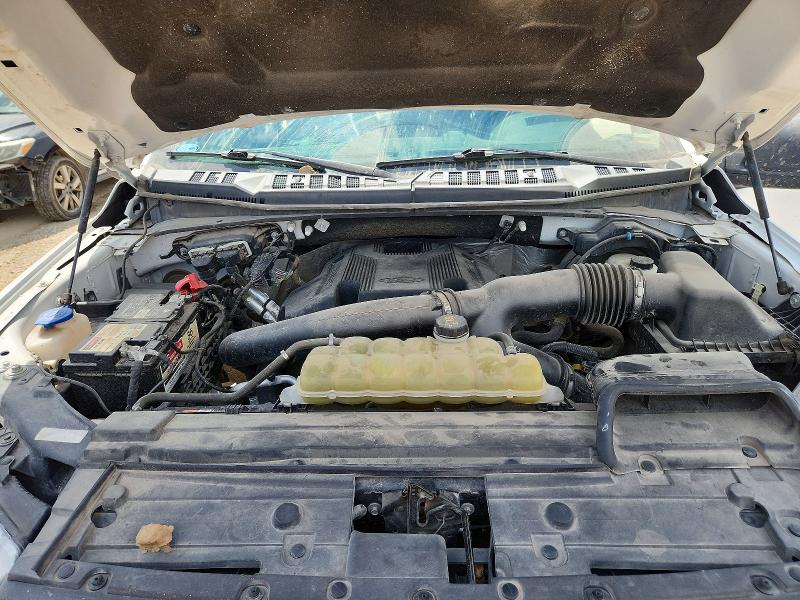 Photo 11 from auction – 2019 FORD F150 with VIN 1FTEW1E44KKD45223