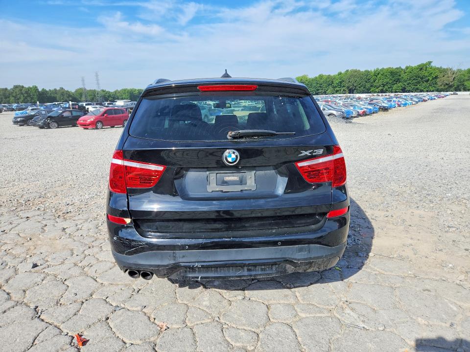 Photo 6 from auction – 2015 BMW X3 with VIN 5UXWZ7C58F0F75845