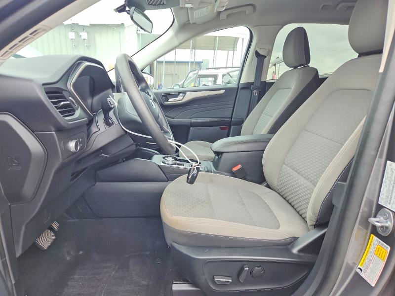 Photo 7 from auction – 2021 FORD ESCAPE with VIN 1FMCU0G6XMUA20598