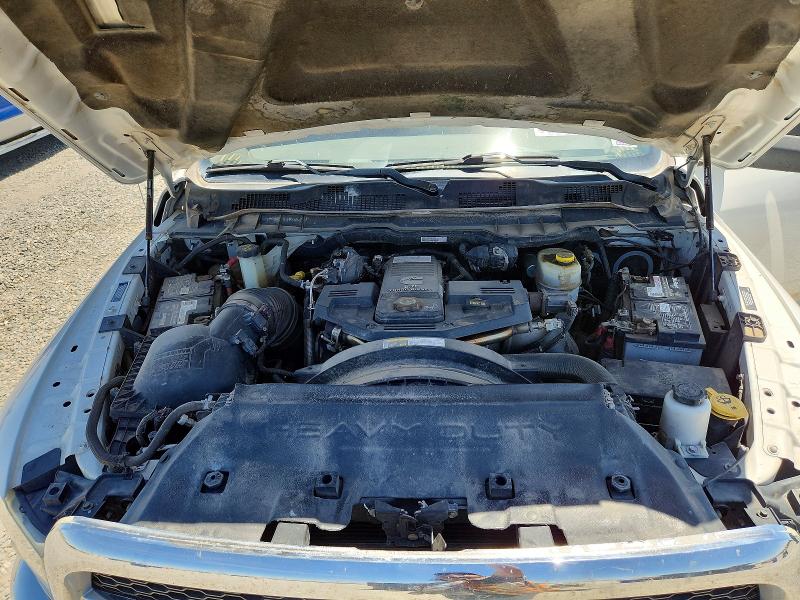Photo 11 from auction – 2018 RAM 2500 with VIN 3C6UR5HL8JG415672