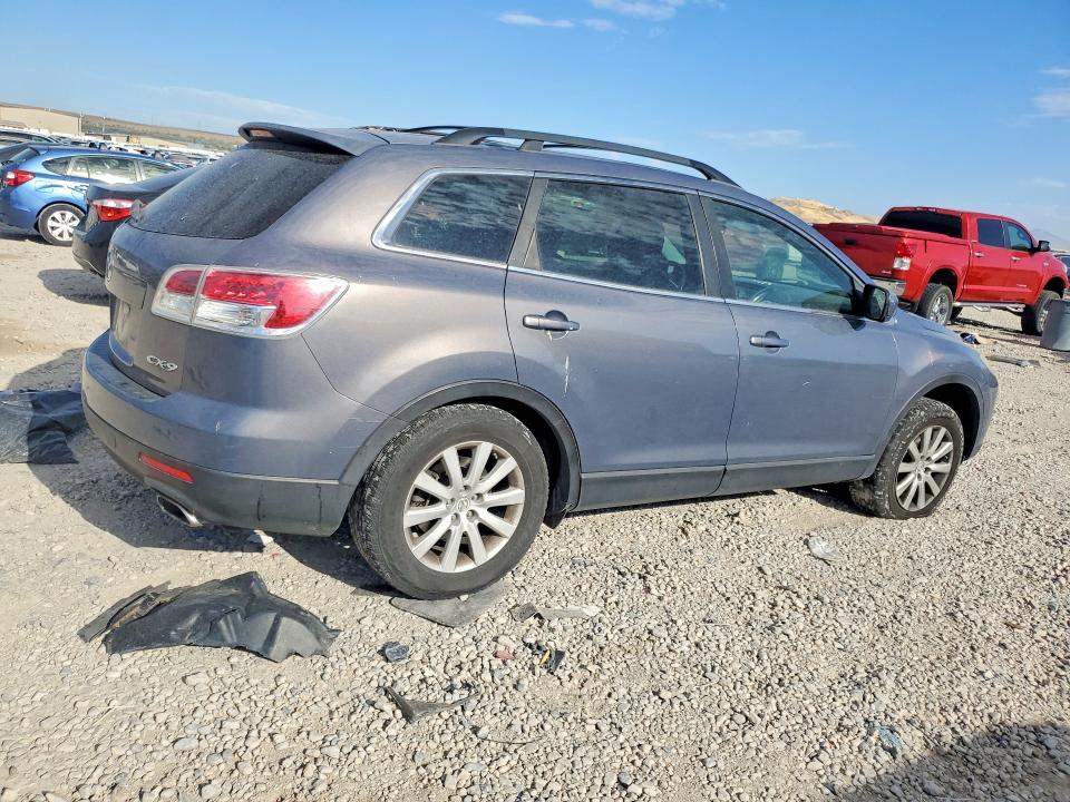 Photo 3 from auction – 2007 MAZDA CX-9 with VIN JM3TB38YX70116472