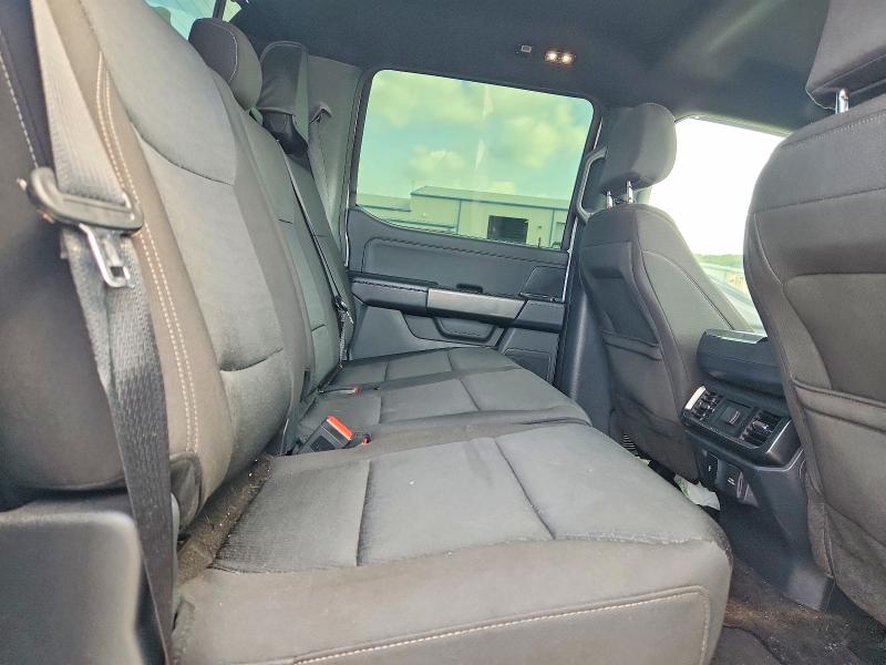 Photo 10 from auction – 2022 FORD F150 with VIN 1FTFW1E88NKE93404