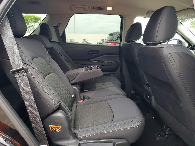 Photo 11 from auction – 2025 NISSAN PATHFINDER with VIN 5N1DR3BA7SC249407