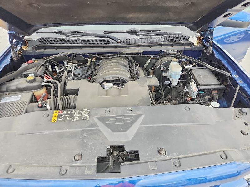 Photo 11 from auction – 2018 CHEVROLET SILVERADO with VIN 3GCUKREC7JG486998
