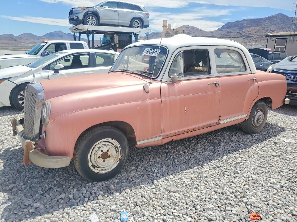 1959 MERCEDES-BENZ 190