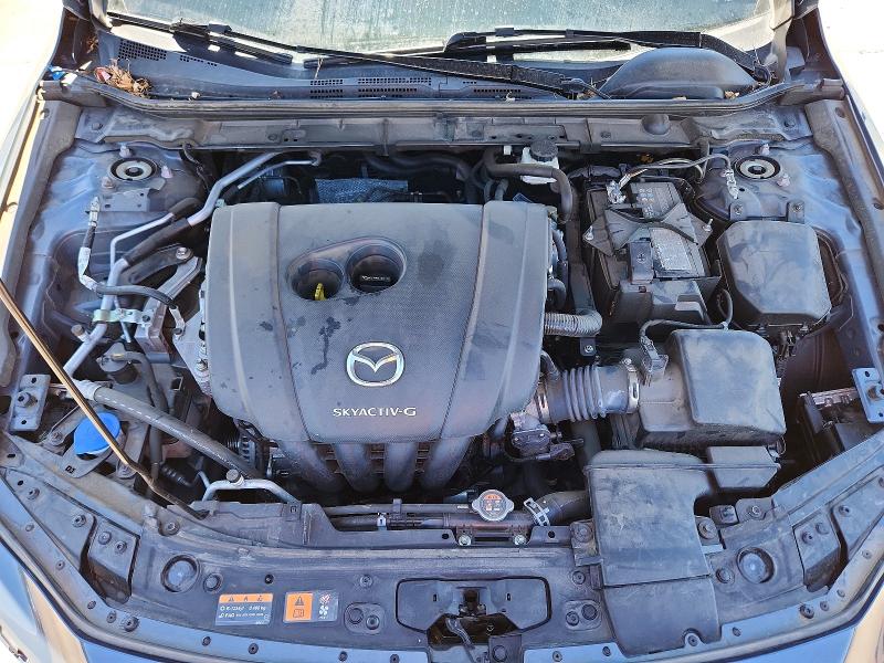 Photo 11 from auction – 2022 MAZDA 3 with VIN 3MZBPACL2NM317747