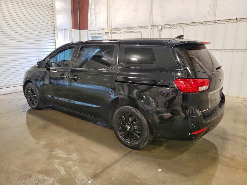 Photo 2 from auction – 2018 KIA SEDONA with VIN KNDMA5C11J6380707