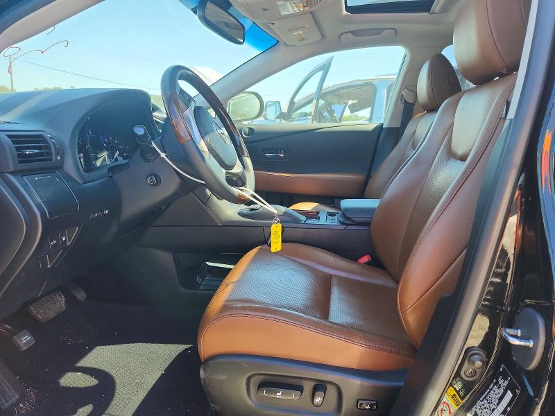 Photo 7 from auction – 2013 LEXUS RX 350 with VIN 2T2BK1BA1DC201217