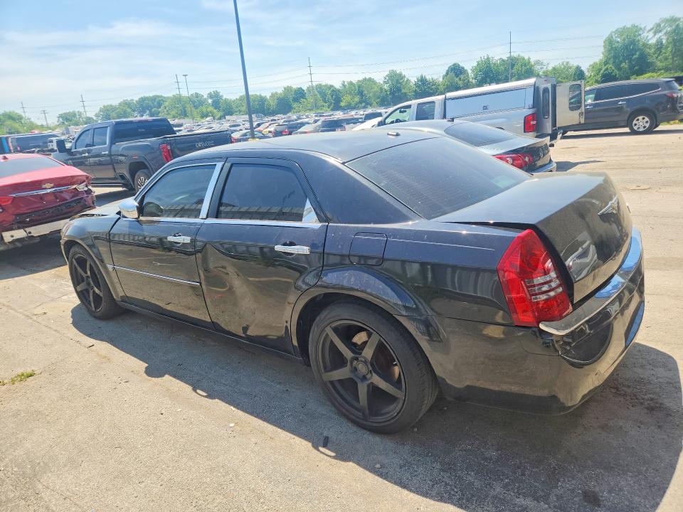 Photo 2 from auction – 2006 CHRYSLER 300C with VIN 2C3KA63H26H440935