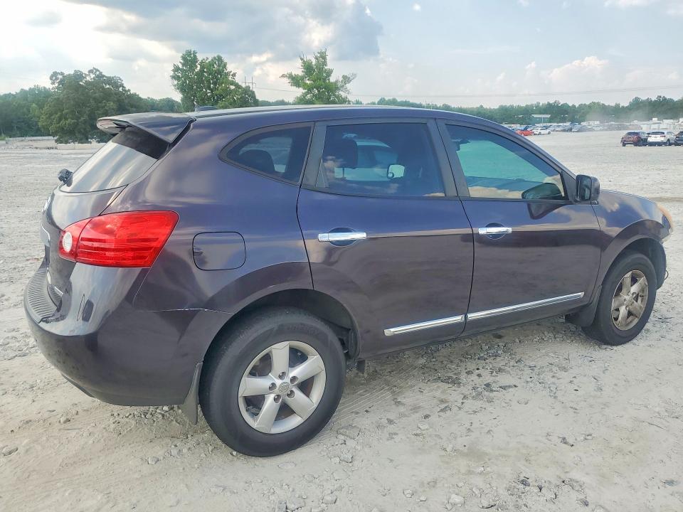 Photo 3 from auction – 2013 NISSAN ROGUE with VIN JN8AS5MT2DW509742