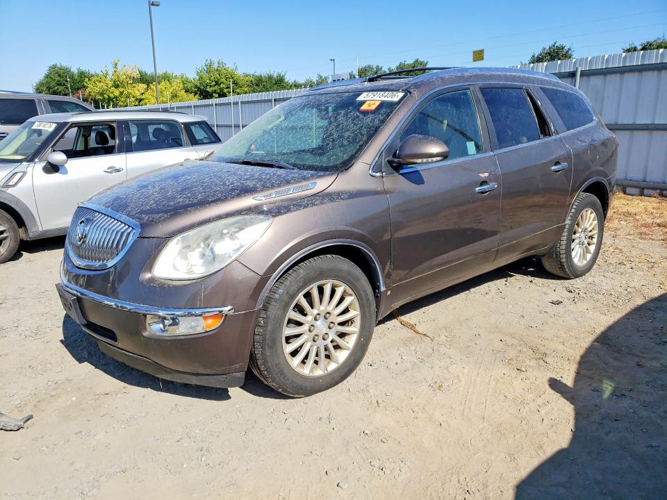 2010 BUICK ENCLAVE - Търг №57918406
