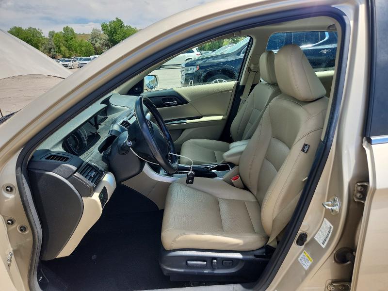 Photo 7 from auction – 2013 HONDA ACCORD with VIN 1HGCR2F80DA232479