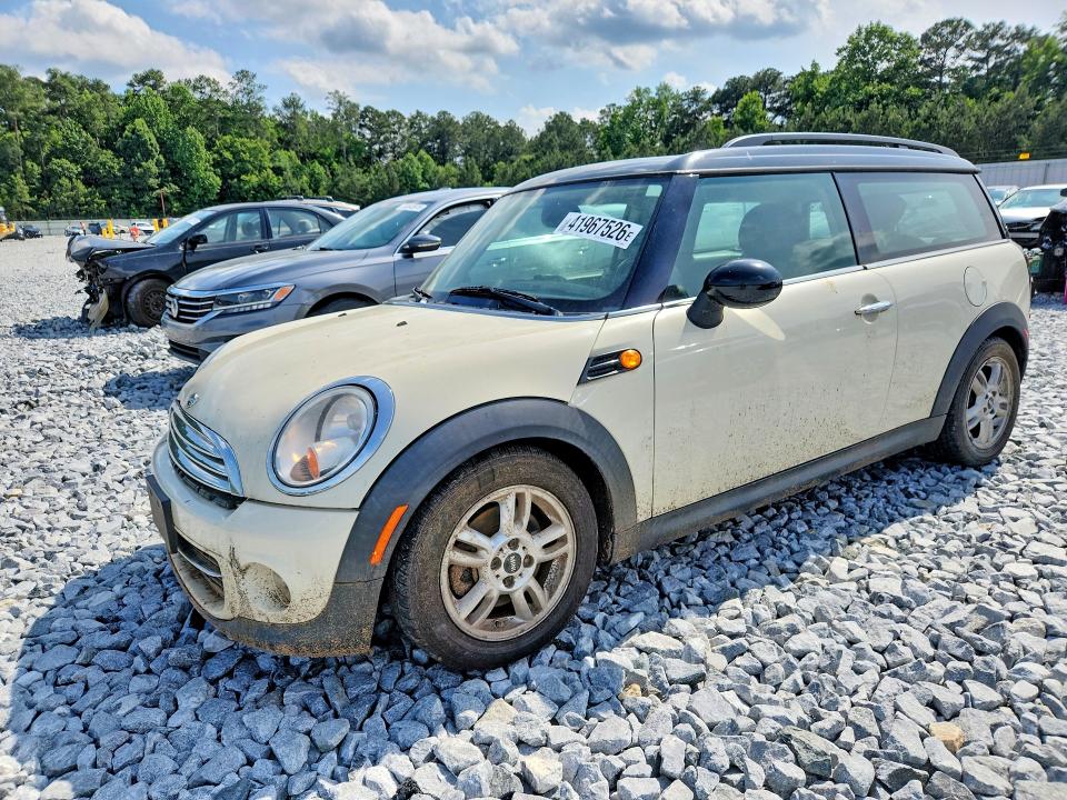 Снимка 1 от търг – 2012 MINI COOPER с VIN WMWZF3C52CT488995